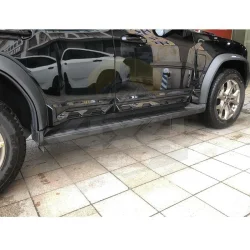 Listwy ochronne drzwi Jetour T2